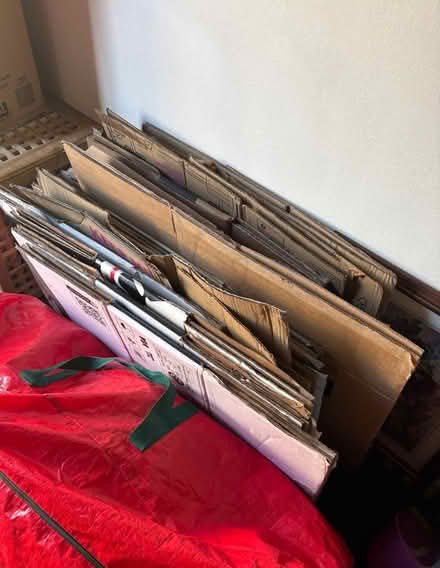 Photo of free Moving boxes - around 15 (BR5) #1