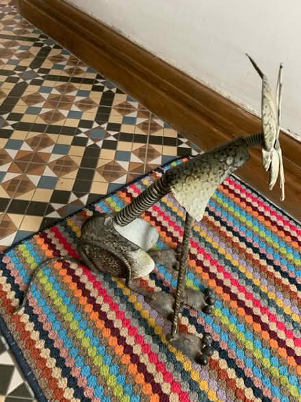 Photo of free Decorative cat ornament (M32) #2