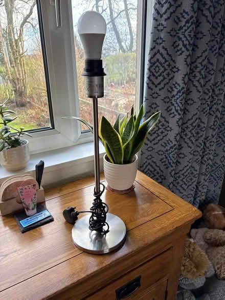 Photo of free Lamp from ikea (Dacre CA11) #1