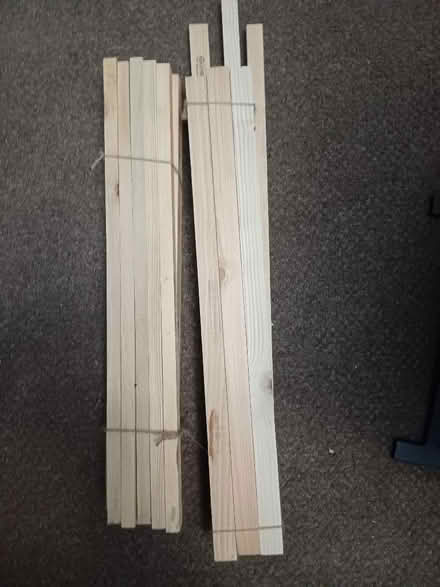 Photo of free Bundles of wood (Knaphill GU21) #1