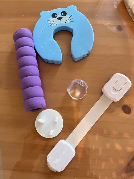 Photo of free Child-proofing kit (Woking) #2