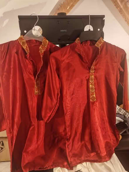 Photo of free 2 silk boys silk ethnickurti (South Oxhey WD19) #1