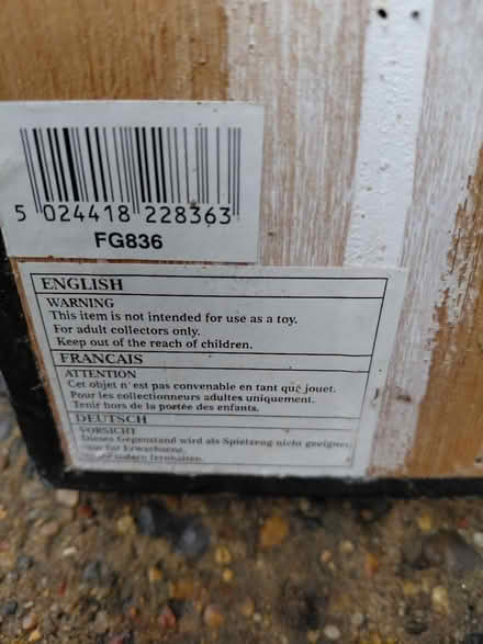 Photo of free Japanese? (Leigh-on-Sea SS9) #2