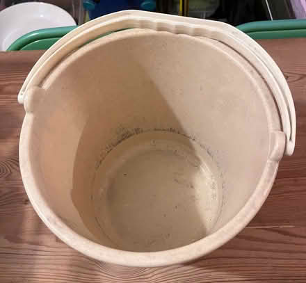 Photo of free Bucket (Cambridge CB1 (Romsey)) #2