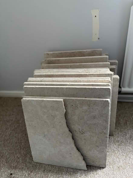 Photo of free Stone tiles (Bathwick Hill BA2 6) #3