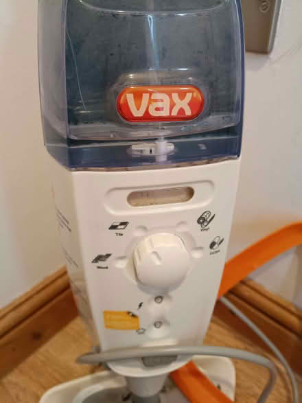 Photo of free Vax steam mop (Sherrard's Green WR14) #3