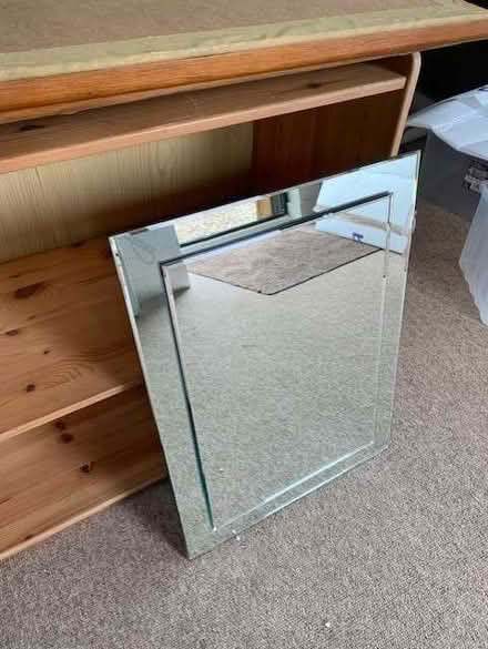 Photo of free Bathroom Mirror (Hebing End SG2) #1