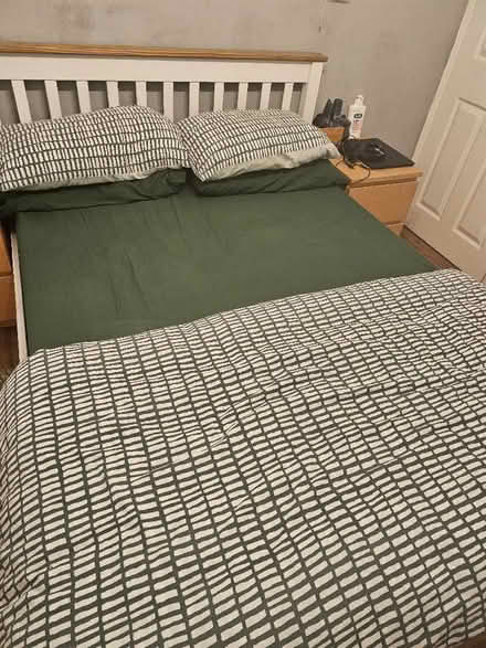 Photo of free Mattresss -Standard Double (Bedminster BS3) #1