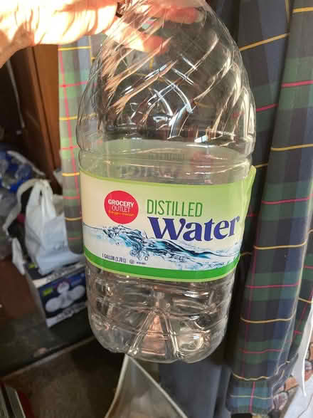 Photo of free Clean Gallon jugs , 6 (Oakland) #1