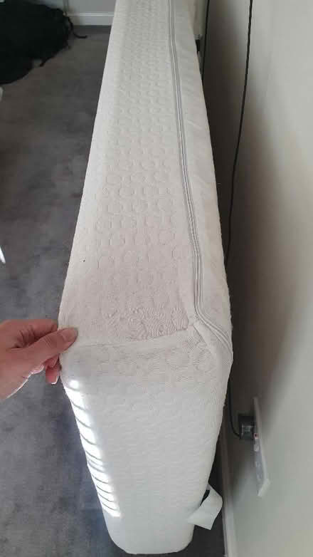Photo of free Single foam mattress (Fenlake MK42) #2