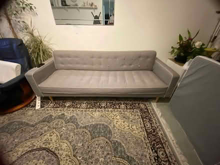 Photo of free Contemporary Sofa (Bow E3) #1