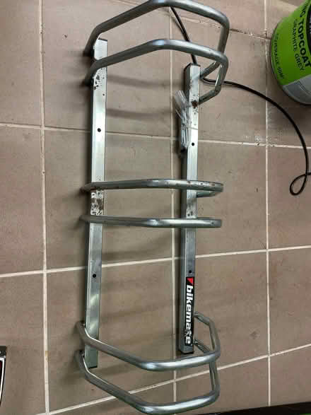 Photo of free Bike mate Bike stand for 3 bikes (Hackthorpe CA10) #1