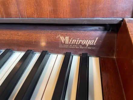 Photo of free Piano (Bexleyheath DA7) #3