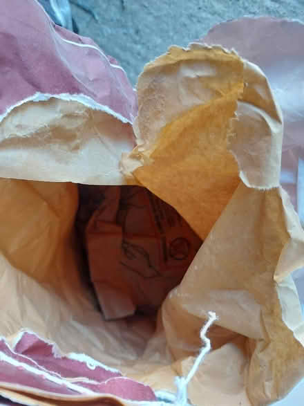 Photo of free Part used bags Charcoal (Wrose BD2) #4