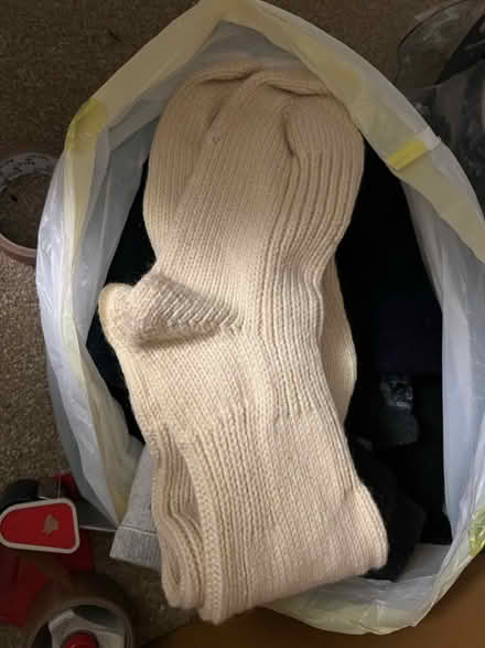 Photo of free Thick socks & seaman socks (Finchampstead, RG40) #1
