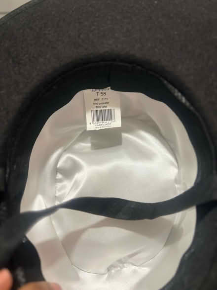 Photo of free Fedora hat (Camberwell, SE5) #2