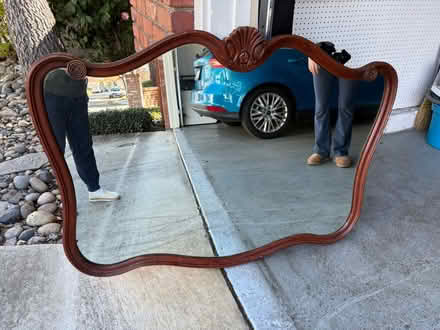 Photo of free Mirror (Blossom Hill & Almaden Expwy) #1
