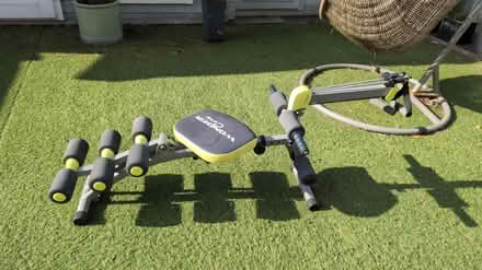 Photo of free Wonder Core Exercise Machine (Nottingham NG6) #2