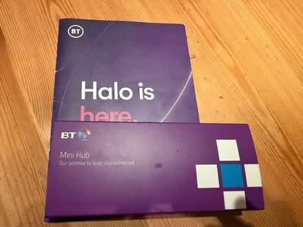 Photo of free BT mini hub (Pratt's Bottom BR6) #2