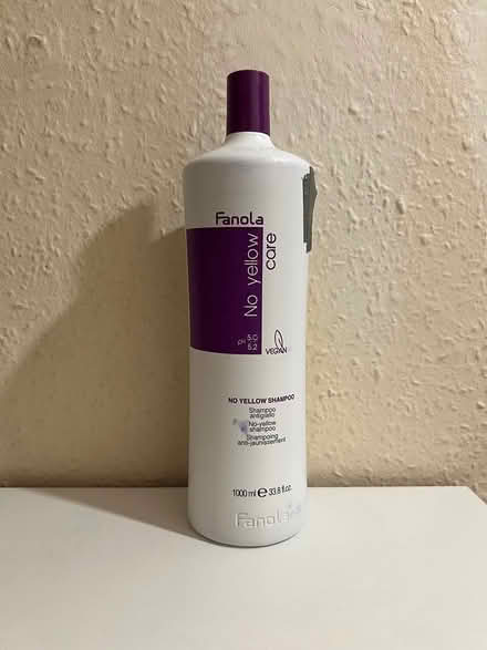 Photo of free Purple shampoo 1L (N19) #1