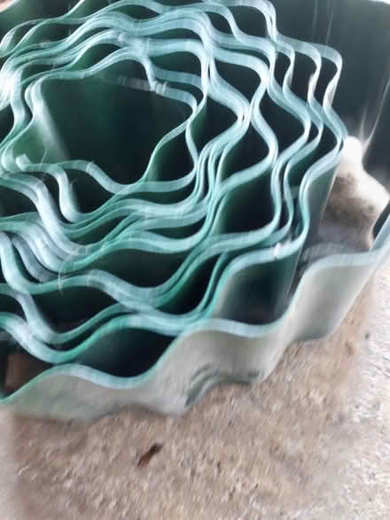Photo of free Plastic lawn edging (Wrose BD2) #1
