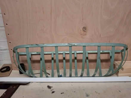 Photo of free Sage metal window planter (Cotteridge B30) #1