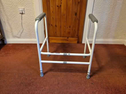 Photo of free Toilet Frame (Penrith CA11) #2