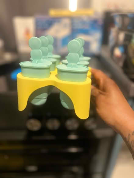 Photo of free Ice lolly makers (Camberwell, SE5) #1