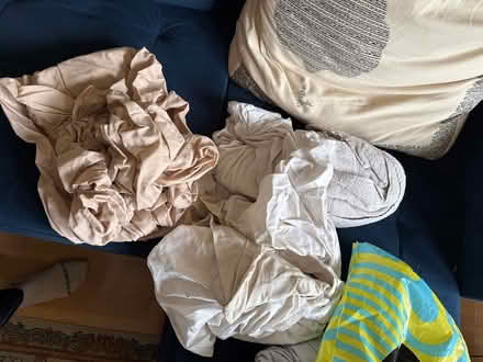 Photo of free Sheets for covering/moving (Tabley Road, N7) #1