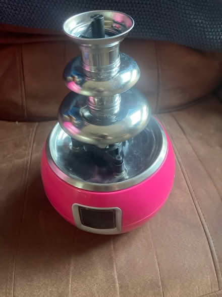 Photo of free Chocolate fountain (Prittlewell SS2) #1