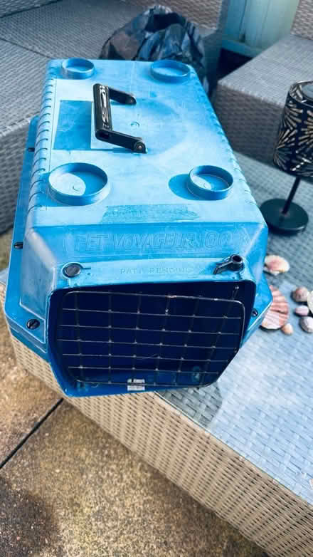 Photo of free Cat carrier (Weston super mare) #1