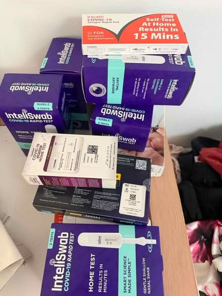 Photo of free Expired Covid tests (San Jose) #1