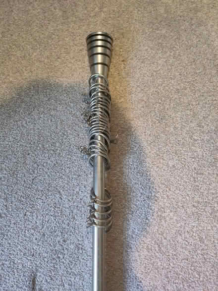 Photo of free Curtain rail (Berkeley GL13) #3