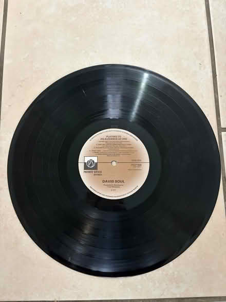 Photo of free David Soul LP (Westbury BA13) #4