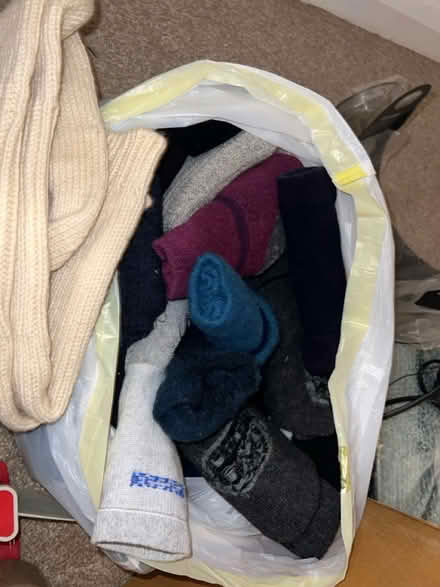 Photo of free Thick socks & seaman socks (Finchampstead, RG40) #2