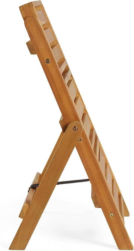 Photo of free VonHaus 3 tier folding plant stand (Woodford SK7) #2