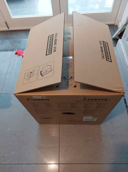 Photo of free Sturdy box (Dorking) #1