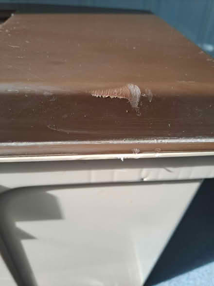 Photo of free Brown Filing Box (Midsomer Norton (BA3)) #3