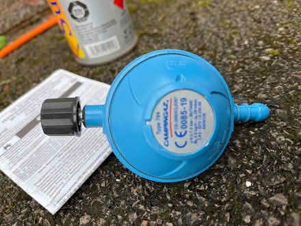 Photo of free Regulator (Leckhampton) #2