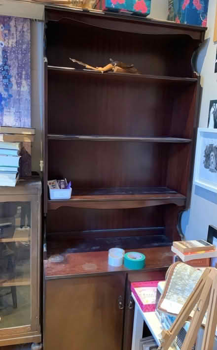 Photo of free Shelving (L38) #3