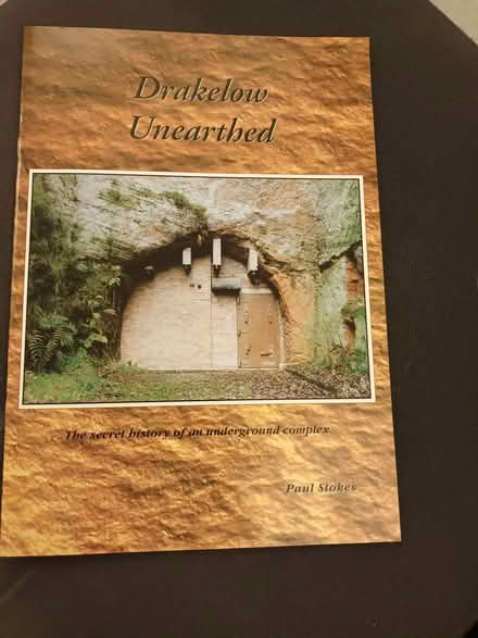 Photo of free Paperback book on Drakelow Tunnels (Franche DY11) #1