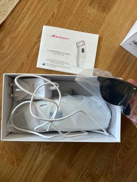 Photo of free ILP laser for hair removal (Enfield N13) #2