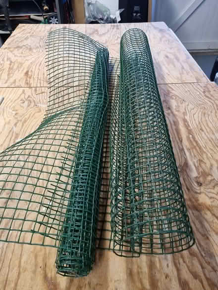 Photo of free chicken wire (CM2 springfield, chelmsford) #2