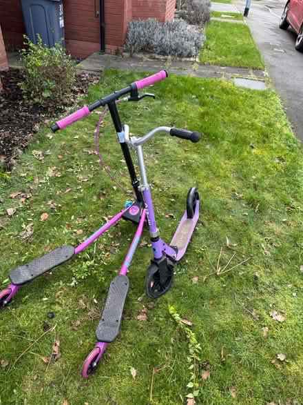 Photo of free Children’s Flicker and Scooter (Hinckley CV13) #3
