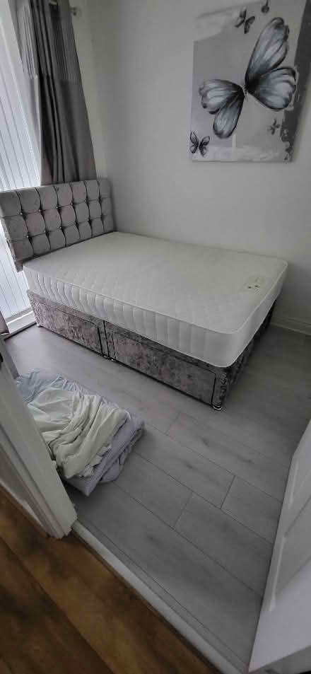 Photo of free Bed small double in L25 (Gateacre L25) #1