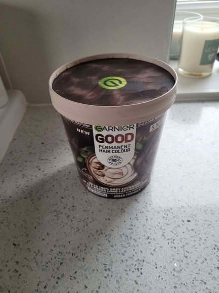 Photo of free Garnier Hair dye and Colourless remover Brand new and sealed (Highway SL6) #1