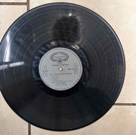 Photo of free Vintage child’s LP (Westbury BA13) #4