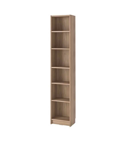 Photo of free 3 billy bookcases (Ilkeston DE7) #1