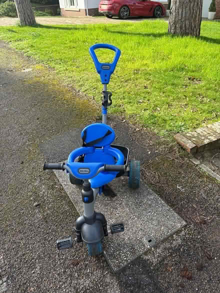 Photo of free Little tykes tricycle (Leighton Buzaard LU7) #1