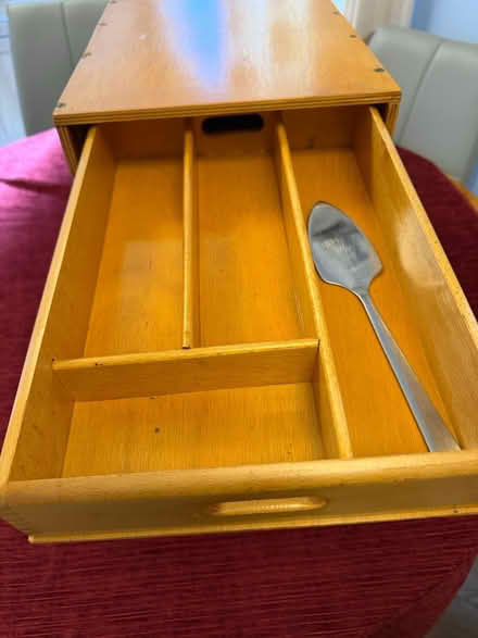 Photo of free Bespoke cutely box (Thrapston) #2